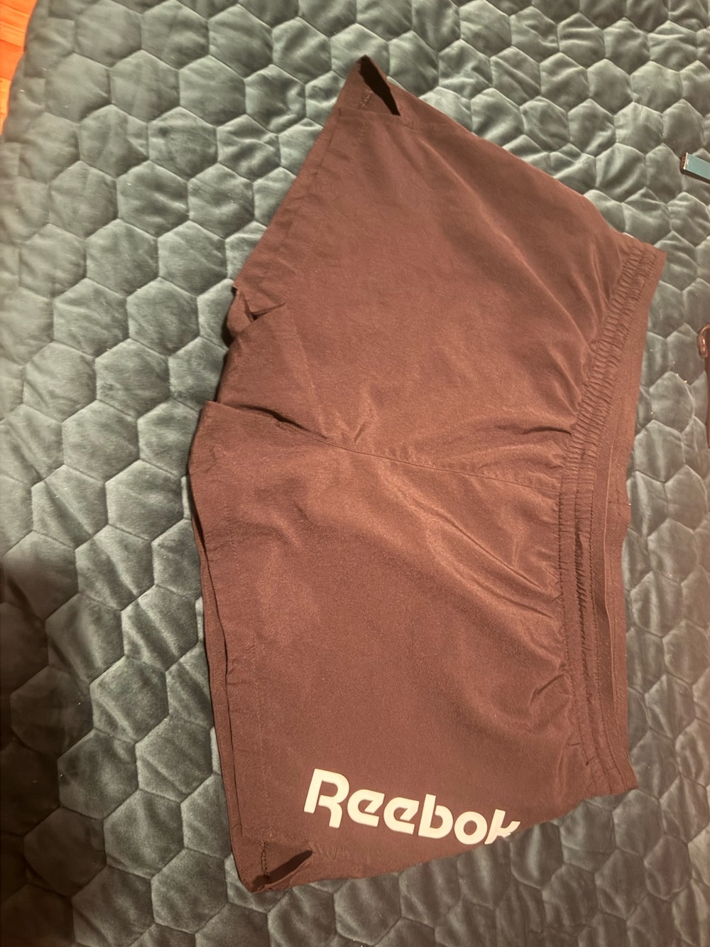 Reebok running shorts